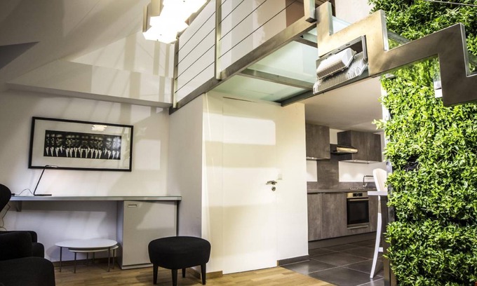 Ville Haute Appartement | 62 m² Résidence de tourisme ∙ 2 chambres ∙ 4 personnes