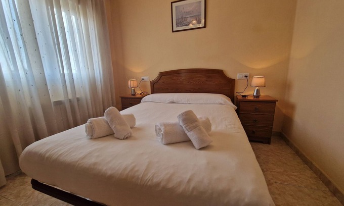 Oviedo City Centre Appartement | 626A Tres dormitorios con garaje