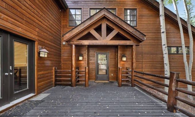 Keystone Cabine | 63 Forget Me Not Lane by Summit County Mountain Retreats