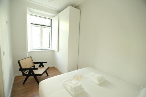 Sao Jorge de Arroios Appartement | 63 Lettér Sanches Apartments
