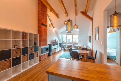 Modlniczka Appartement | 63 m² Appartement ∙ 2 chambres ∙ 6 personnes
