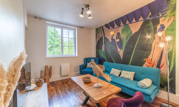 Paray-le-Monial Appartement | 63 m² Appartement ∙ 2 chambres ∙ 6 personnes