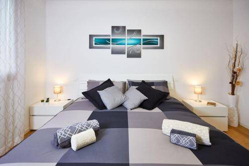 Aviano Appartement | 63 m² Appartement ∙ 1 chambre ∙ 4 personnes