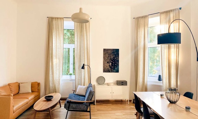 Gries Appartement | 63 m² Appartement ∙ 1 chambre ∙ 2 personnes