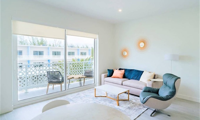 Seven Mile Beach Appartement | 63 m² Appartement ∙ 1 chambre ∙ 4 personnes