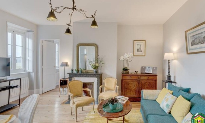 Chantilly Appartement | 63 m² Appartement ∙ 2 chambres ∙ 4 personnes