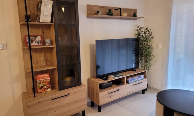 Briancon Appartement | 63 m² Appartement ∙ 3 chambres ∙ 8 personnes