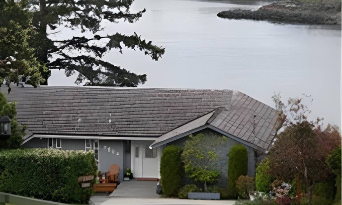 Regional District of Nanaimo Lit Et Petit-Déjeuner | 63 m² Chambre d'hôtes ∙ 2 personnes