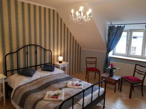 Trutnov Lit Et Petit-Déjeuner | 63 m² Chambre d'hôtes ∙ 6 personnes