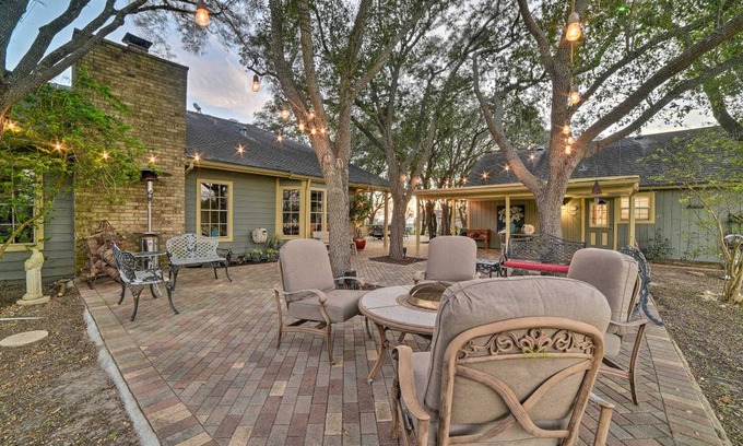 Corpus Christi Cottage | 63 m² Cottage ∙ 1 chambre ∙ 3 personnes