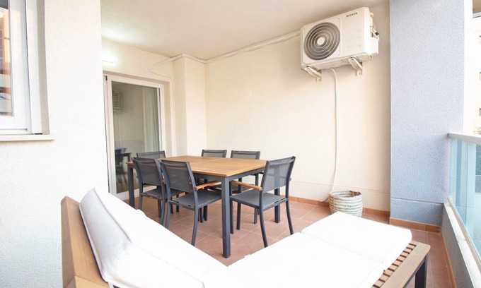 Canet de Berenguer Appartement | 63 m² Appartement ∙ 2 chambres ∙ 5 personnes