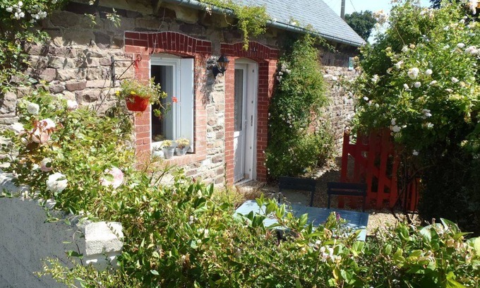 Quemper-Guezennec Maison | 63 m² Gîte ∙ 2 chambres ∙ 3 personnes