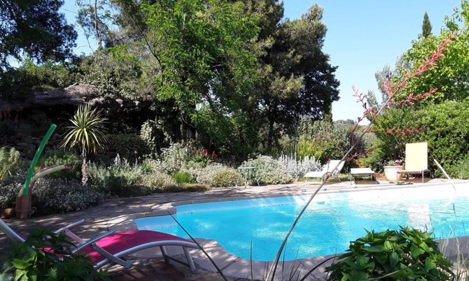 Quarante Maison | 63 m² Gîte ∙ 2 chambres ∙ 4 personnes