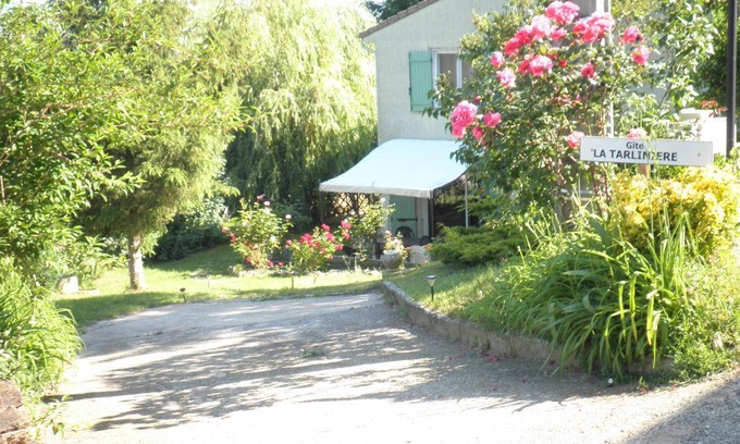 Hostun Maison | 63 m² Gîte ∙ 2 chambres ∙ 5 personnes