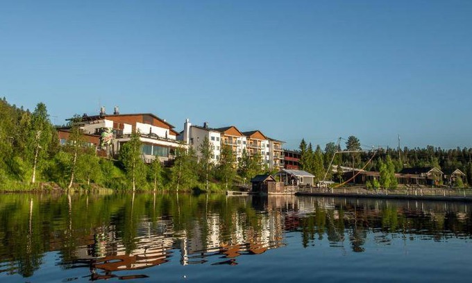 Kehys-Kainuu Hôtel | 63 m² Hôtel ∙ 2 chambres ∙ 6 personnes
