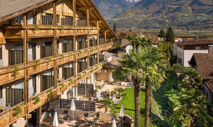 Cermes Hôtel | 63 m² Hôtel ∙ 4 personnes