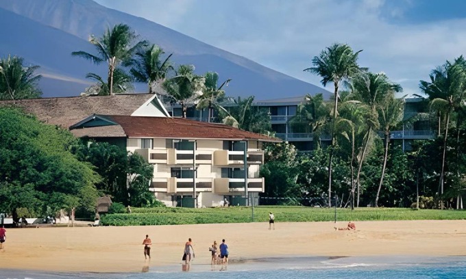 Kaanapali Station Balnéaire | 63 m² Résidence de vacances ∙ 127 personnes