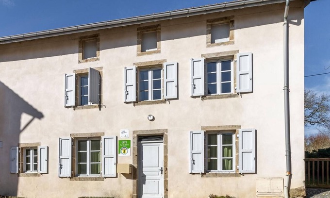 Doranges Maison | Gîte de Doranges - DORANGES
