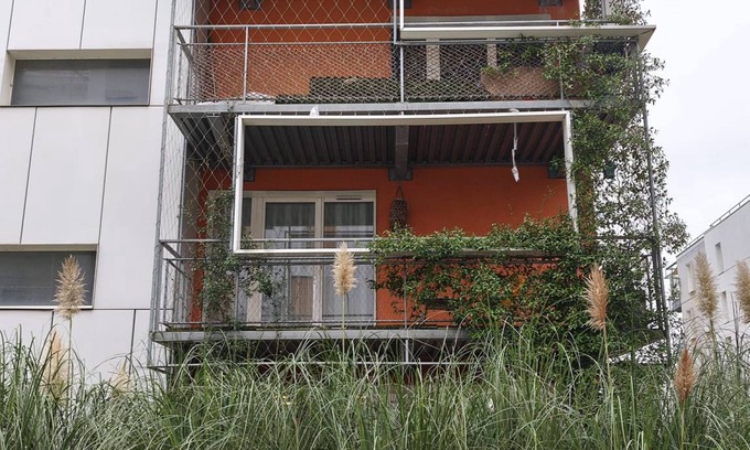 L'Ile-Saint-Denis Appartement | 64 m² Appartement ∙ 2 chambres ∙ 4 personnes