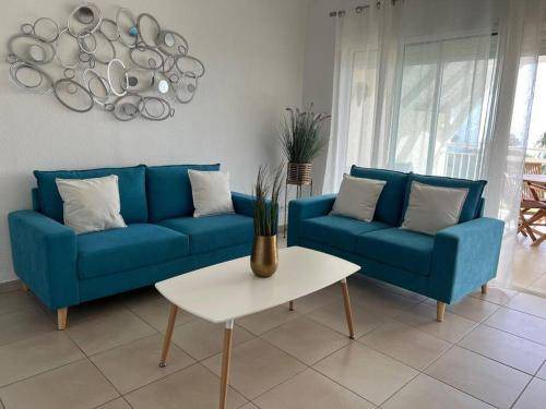 Saint-Claude Appartement | 64 m² Appartement ∙ 2 chambres ∙ 4 personnes