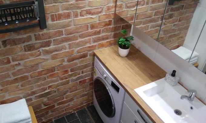 Suwalki Appartement | 64 m² Appartement ∙ 2 chambres ∙ 6 personnes