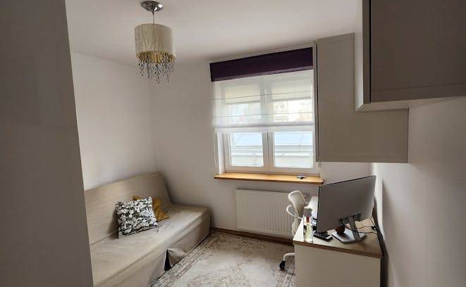 Brodno Appartement | 64 m² Appartement ∙ 3 chambres ∙ 3 personnes
