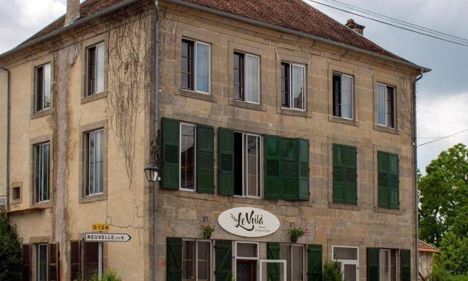 Melay Lit Et Petit-Déjeuner | 64 m² Chambre d'hôtes ∙ 4 personnes