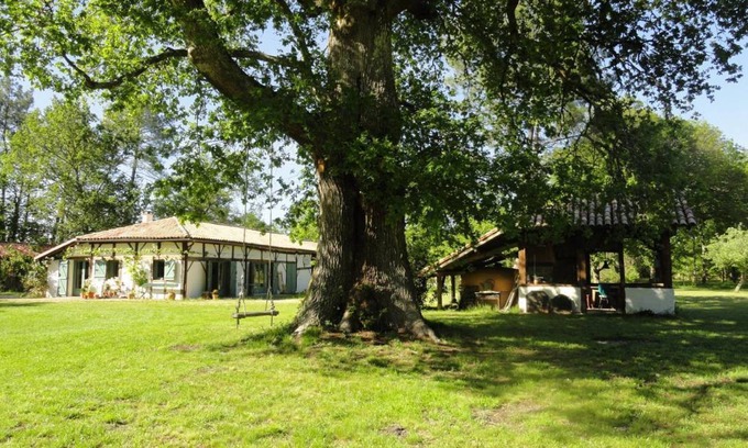Luglon Maison | 64 m² Gîte ∙ 1 chambre ∙ 2 personnes