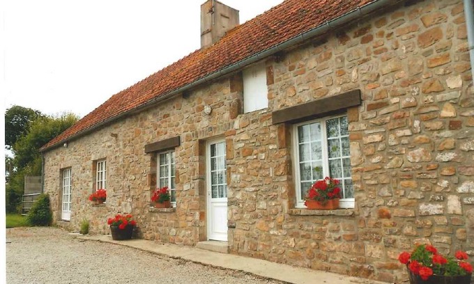 Besneville Maison | 64 m² Gîte ∙ 2 chambres ∙ 4 personnes