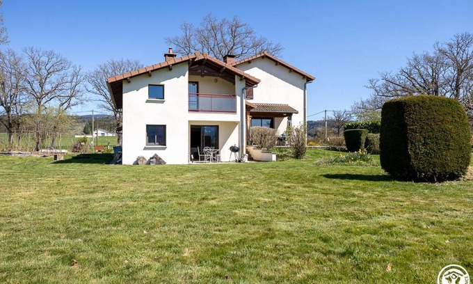 Marsac-en-Livradois Maison | 64 m² Gîte ∙ 2 chambres ∙ 5 personnes