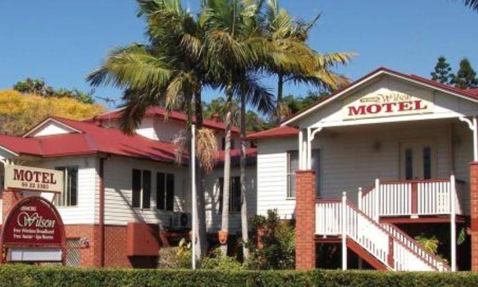 Lismore Hôtel | 64 m² Motel ∙ 127 personnes