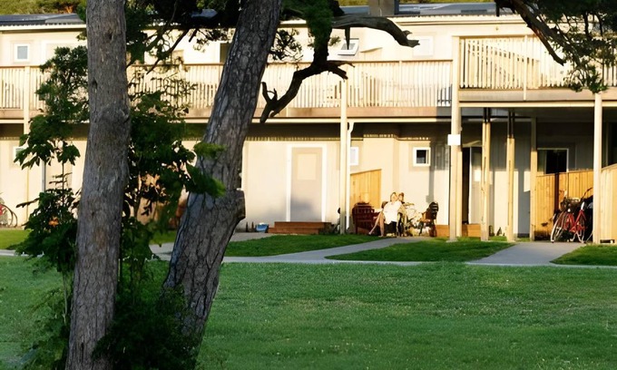Visby Station Balnéaire | 64 m² Village vacances ∙ 4 chambres ∙ 127 personnes