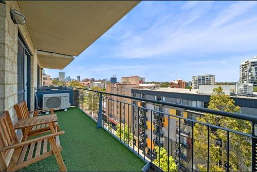 East Perth Appartement | 64 Sweeping Views Eastperth 2br Poolpkg