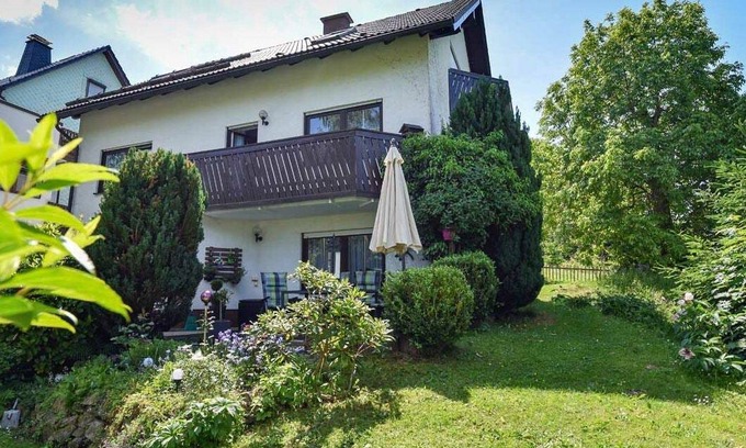 Suhl Appartement | 65 m² Appartement ∙ 1 chambre ∙ 2 personnes
