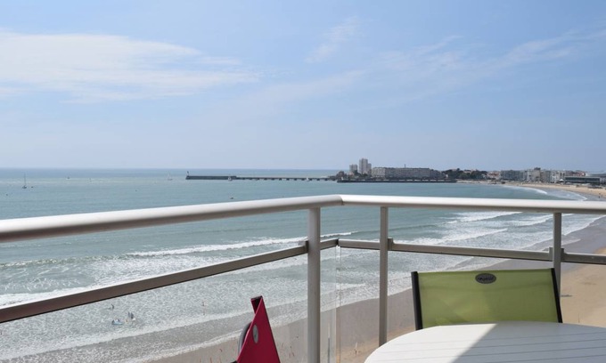 Les Sables d'Olonne Appartement | 65 m² Appartement ∙ 2 chambres ∙ 6 personnes