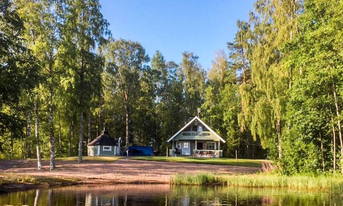 Kankaanpaa Autre | 65 m² Logement ∙ 1 chambre ∙ 6 personnes