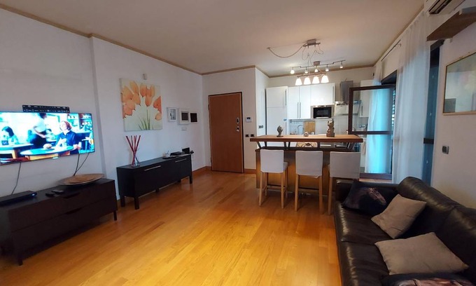 Torrino Appartement | 65 m² Appartement ∙ 1 chambre ∙ 5 personnes