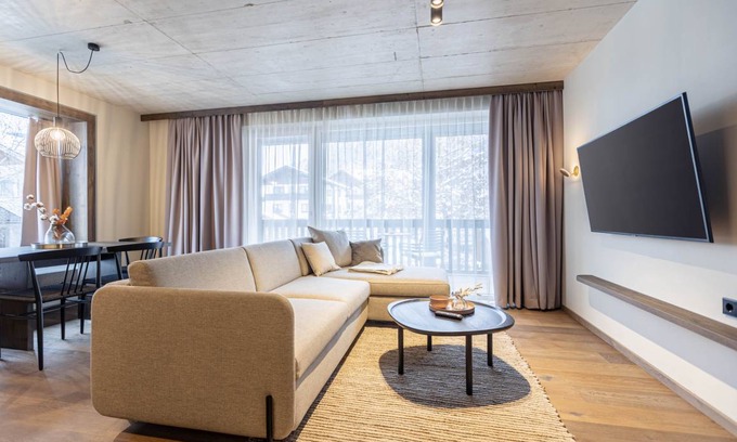 Haus im Ennstal Appartement | 65 m² Appartement ∙ 2 chambres ∙ 6 personnes
