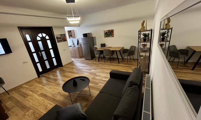 mtatsminda Appartement | 65 m² Appartement ∙ 1 chambre ∙ 4 personnes