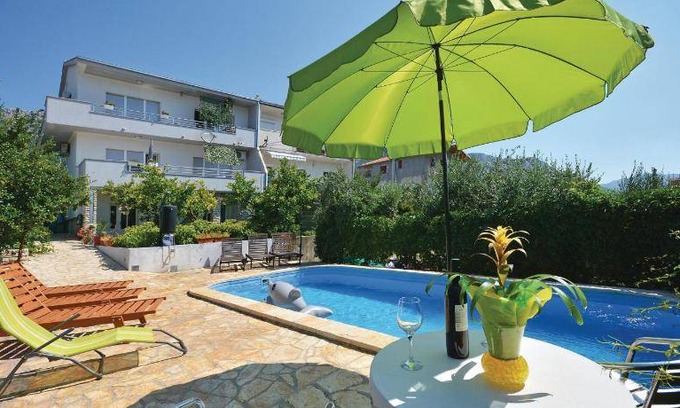 Kastel Sucurac Appartement | 65 m² Appartement ∙ 2 chambres ∙ 6 personnes