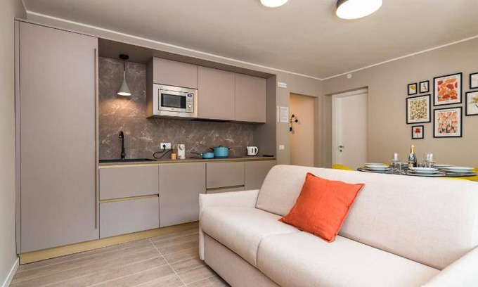 Lignano Riviera Appartement | 65 m² Appartement ∙ 2 chambres ∙ 6 personnes
