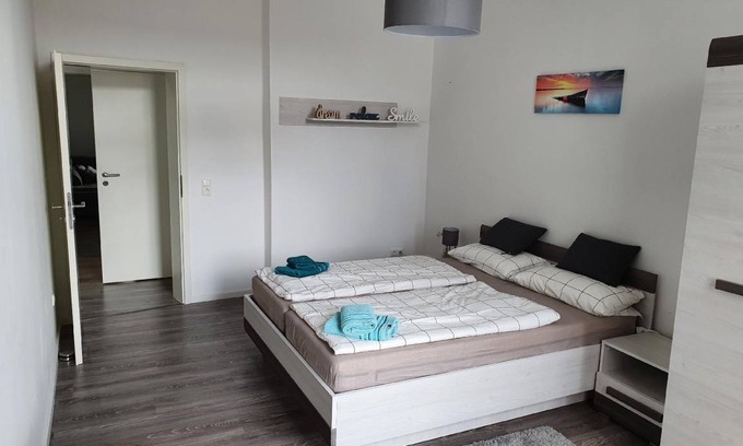 Center Appartement | 65 m² Appartement ∙ 1 chambre ∙ 4 personnes