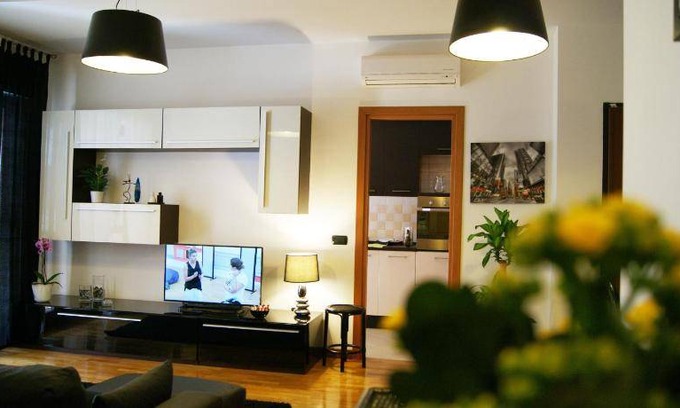 Centro Giano Appartement | 65 m² Appartement ∙ 1 chambre ∙ 5 personnes