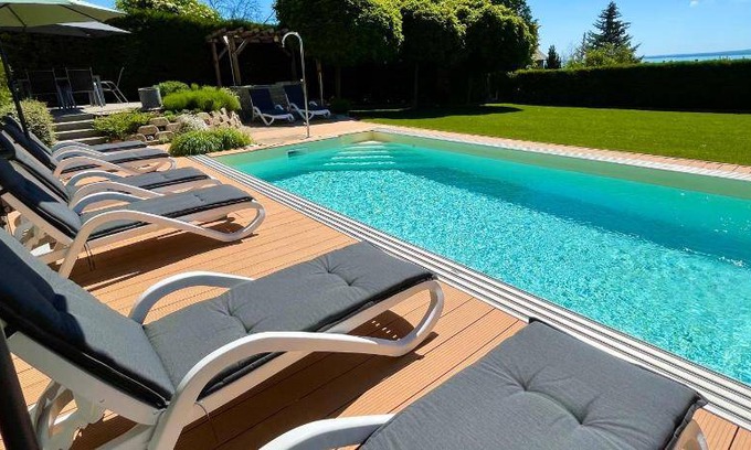 Balatonfured Appartement | 65 m² Appartement ∙ 2 chambres ∙ 5 personnes