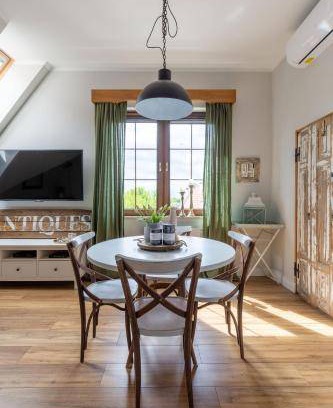Elblag Appartement | 65 m² Appartement ∙ 1 chambre ∙ 4 personnes
