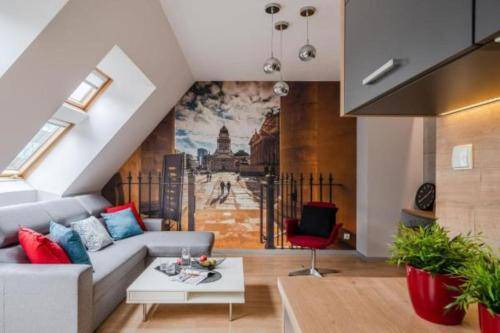 Wroclaw Old Town Appartement | 65 m² Appartement ∙ 2 chambres ∙ 6 personnes
