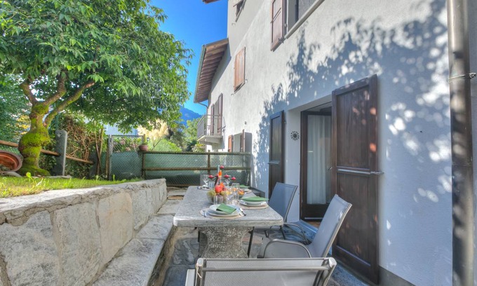 Gordola Appartement | 65 m² Appartement ∙ 1 chambre ∙ 4 personnes