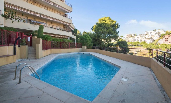 Caucade Appartement | 65 m² Appartement ∙ 1 chambre ∙ 3 personnes