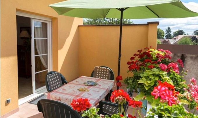 Ottrott Appartement | 65 m² Appartement ∙ 1 chambre ∙ 2 personnes