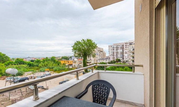 Durres Appartement | 65 m² Appartement ∙ 1 chambre ∙ 7 personnes